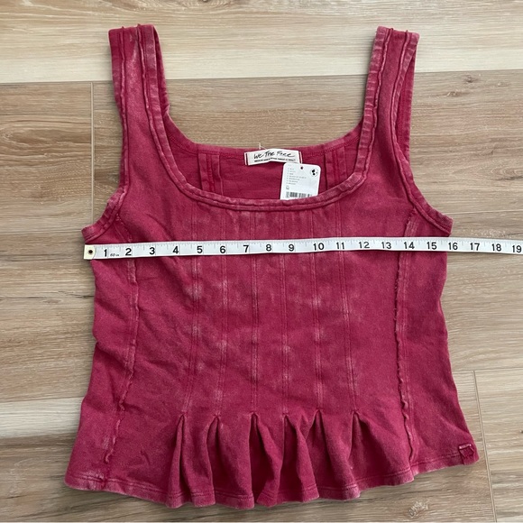 Free People We The Free Roller Tank M - Picture 3 of 7